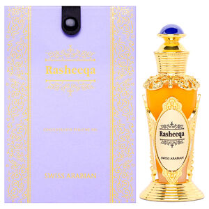 Rasheeqa BY Swiss Arabian for Women 0.6 oz Parfum Oil